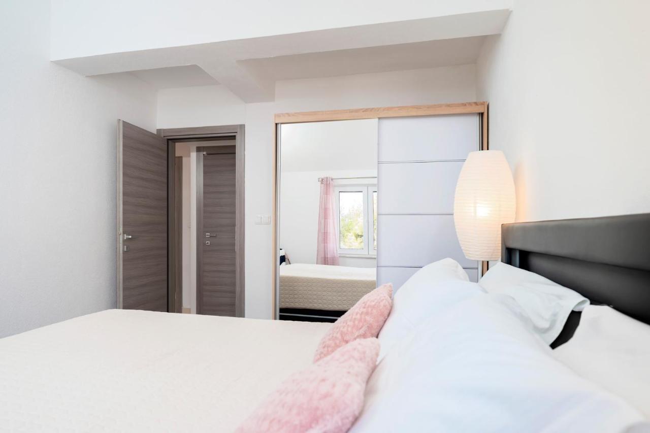 Guest House Marinna فربوسكا المظهر الخارجي الصورة