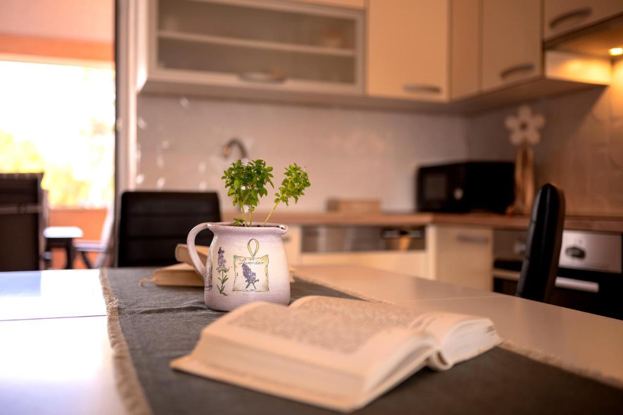 Guest House Marinna فربوسكا المظهر الخارجي الصورة