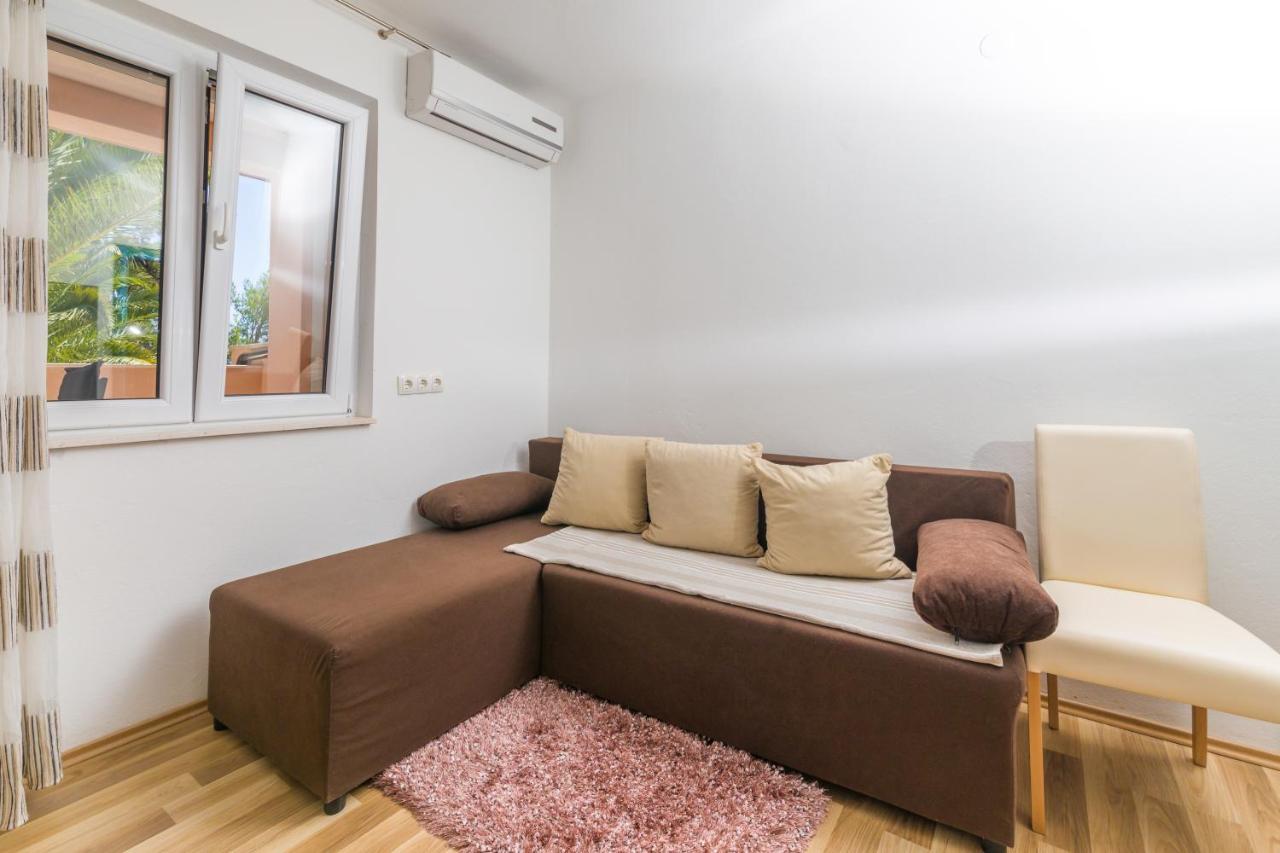 Guest House Marinna فربوسكا المظهر الخارجي الصورة