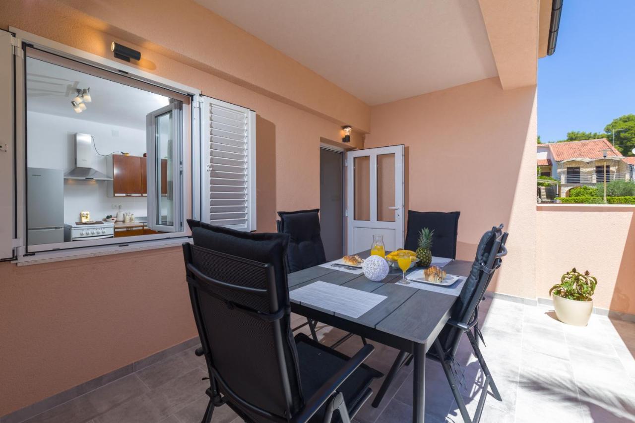 Guest House Marinna فربوسكا المظهر الخارجي الصورة