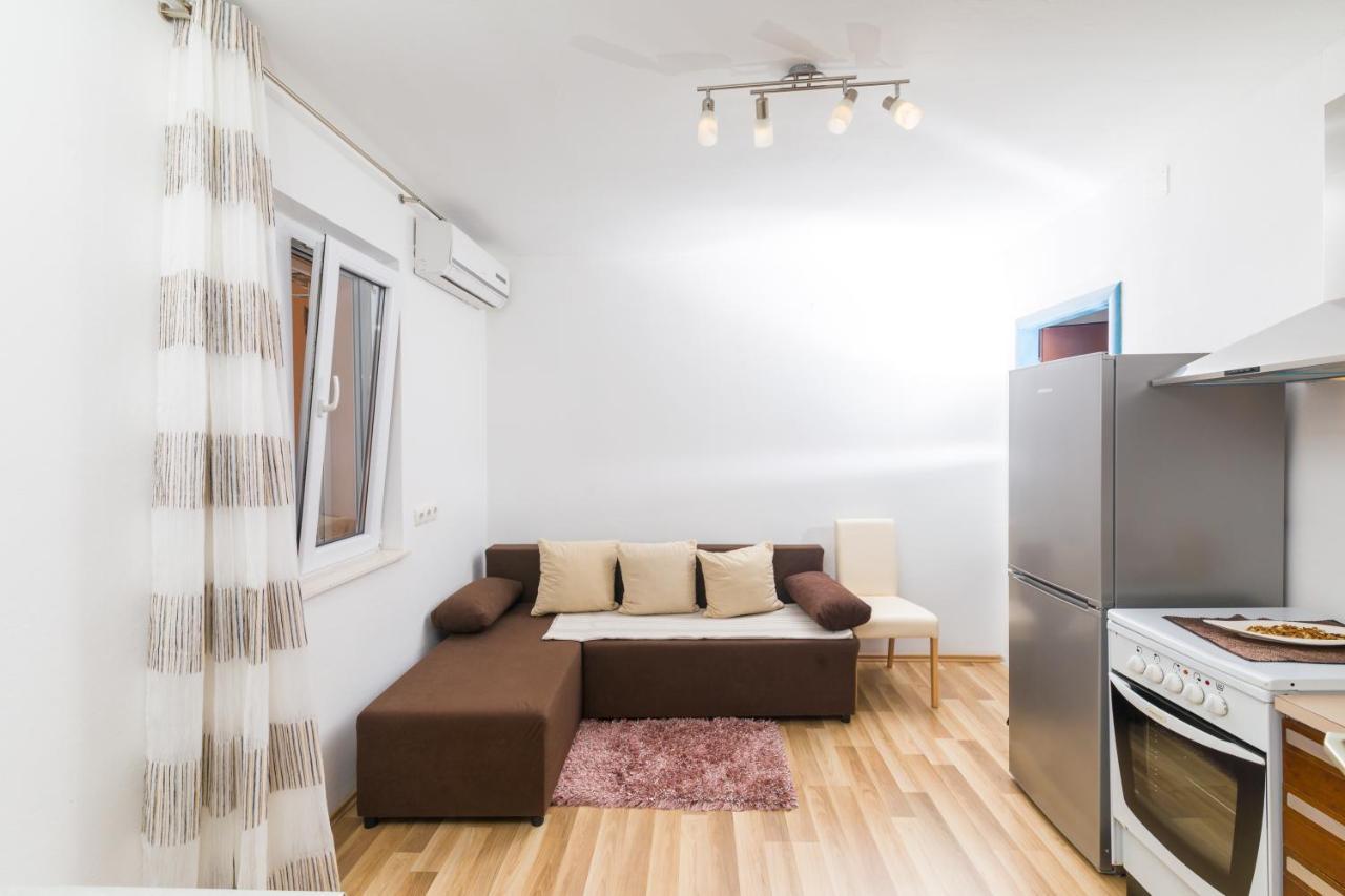 Guest House Marinna فربوسكا المظهر الخارجي الصورة