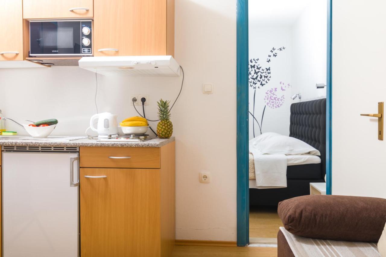 Guest House Marinna فربوسكا المظهر الخارجي الصورة