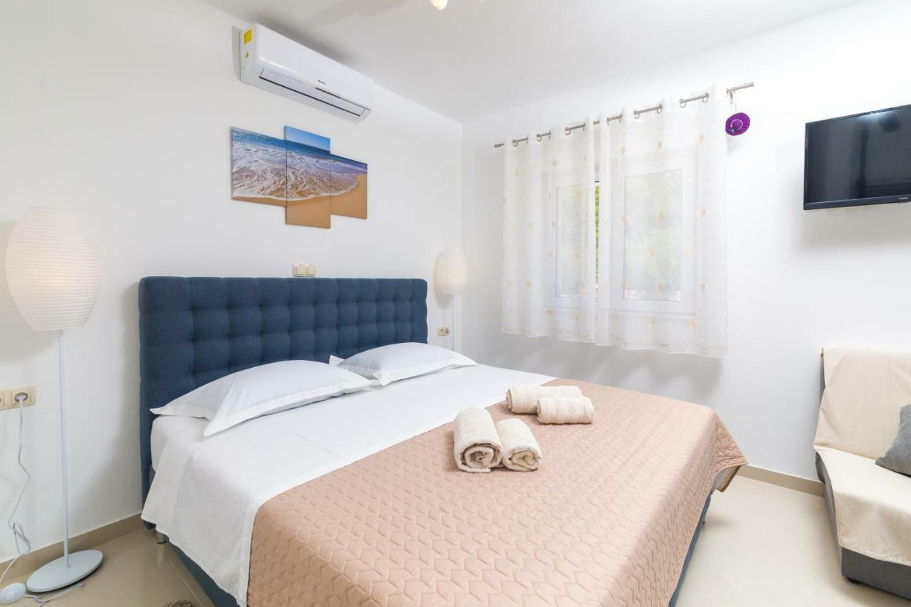 Guest House Marinna فربوسكا المظهر الخارجي الصورة