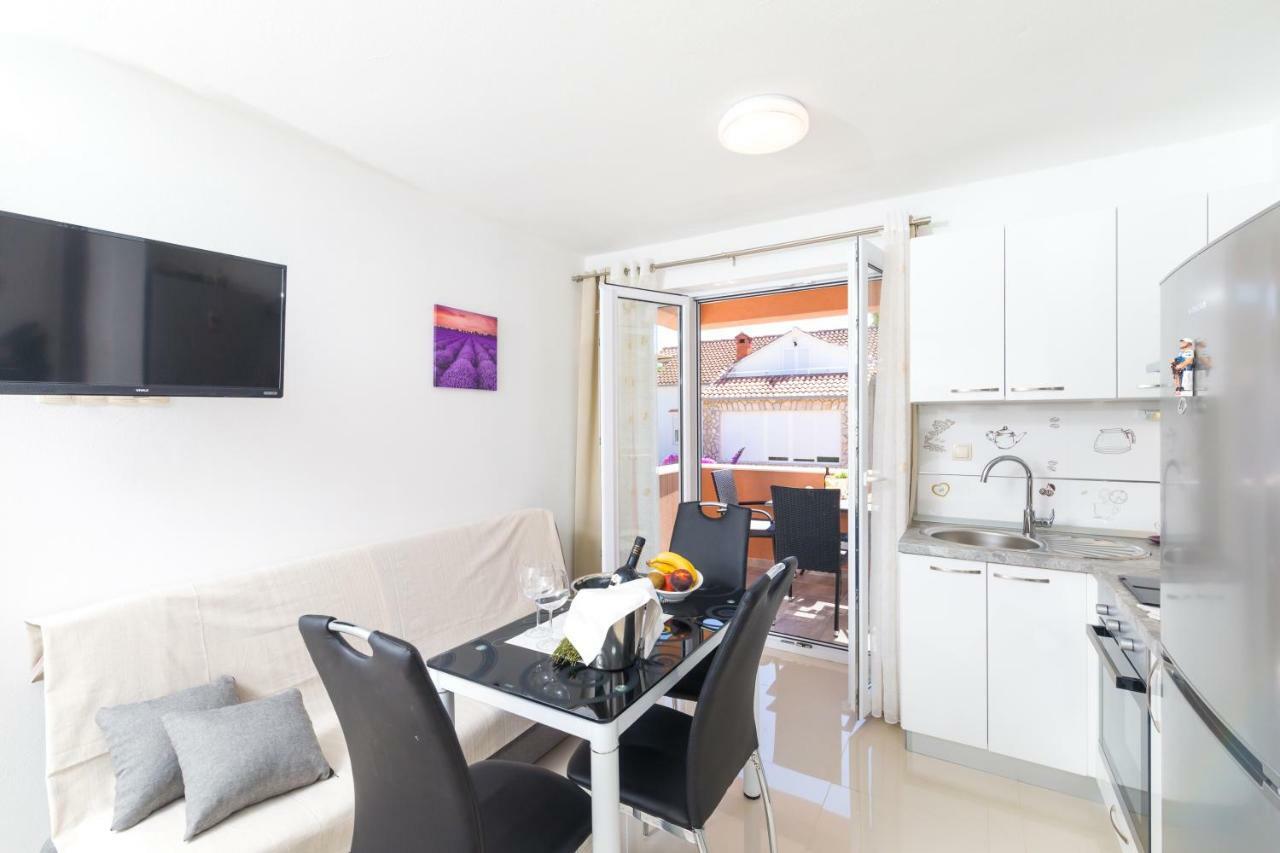 Guest House Marinna فربوسكا المظهر الخارجي الصورة