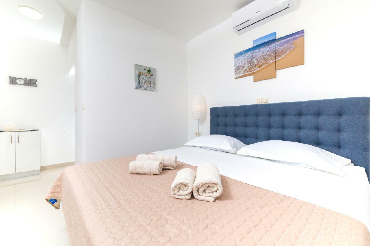 Guest House Marinna فربوسكا المظهر الخارجي الصورة