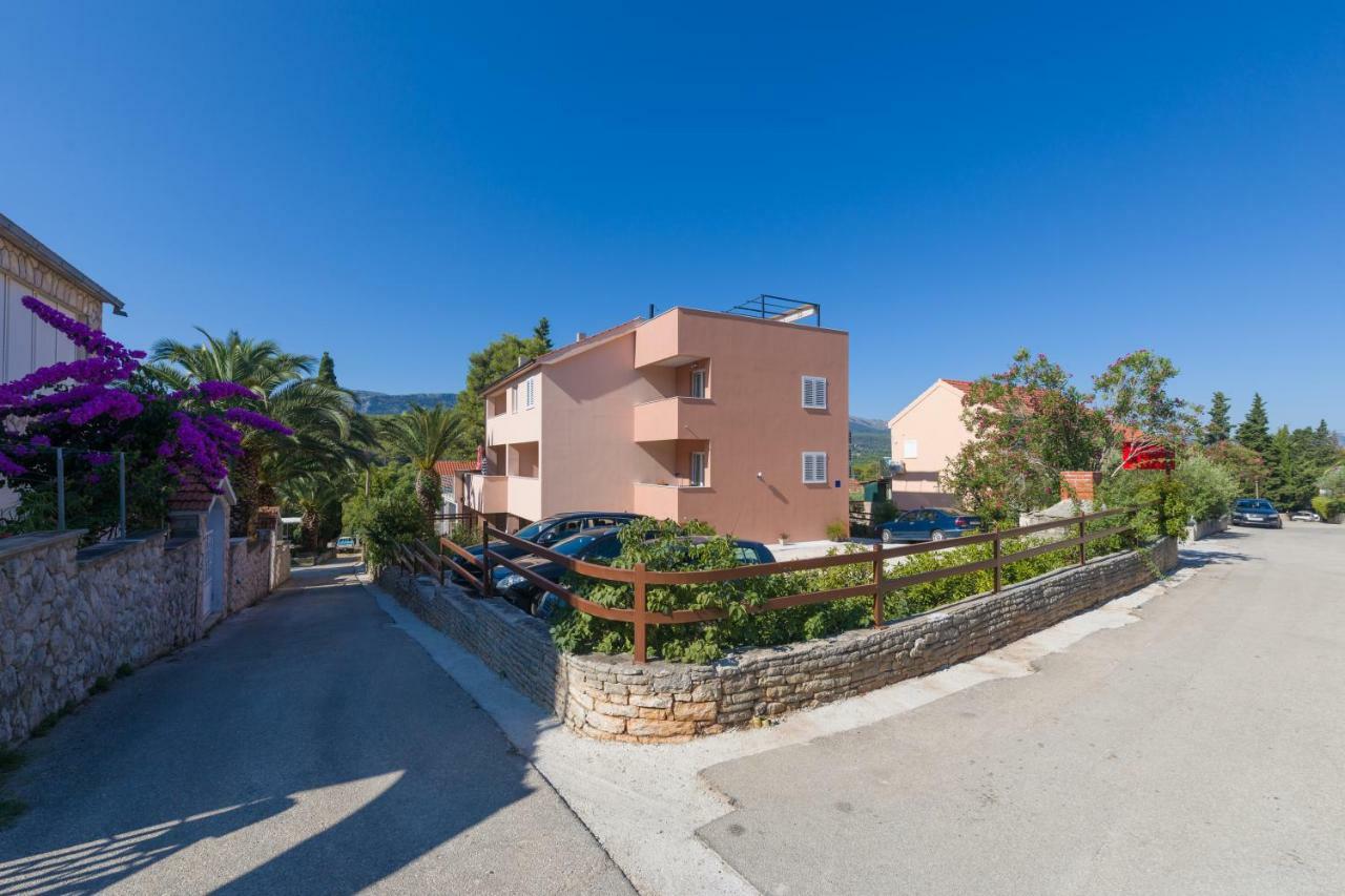 Guest House Marinna فربوسكا المظهر الخارجي الصورة